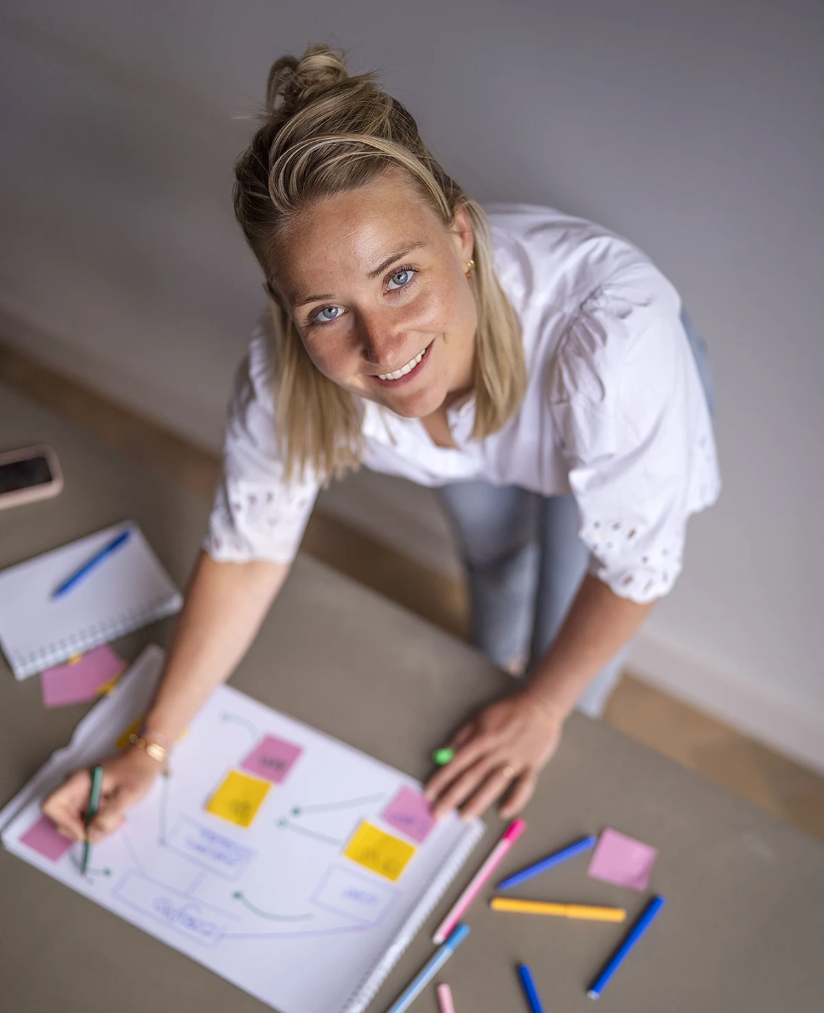 Caroline - Expertise in de praktijk