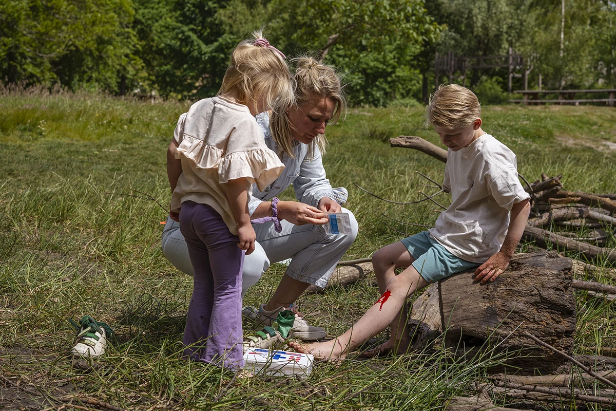 Kinder EHBO