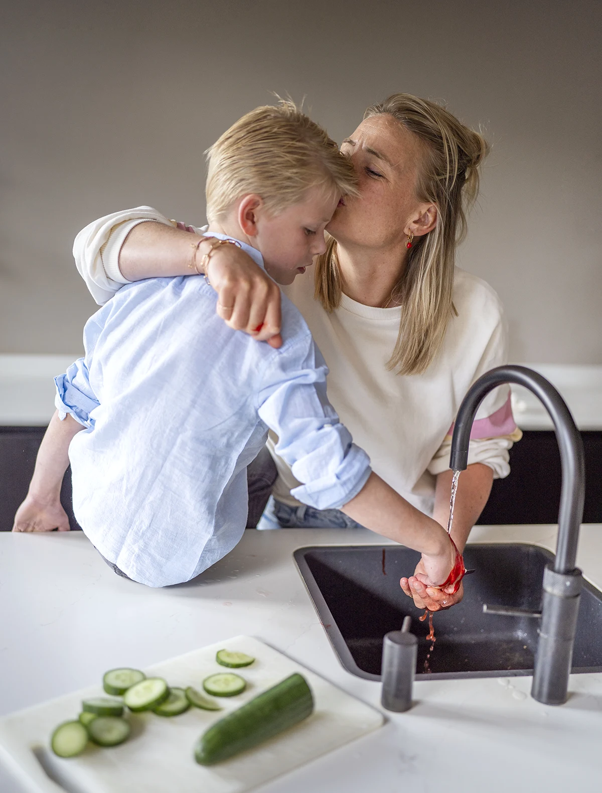 Praktische informatie Kinder EHBO